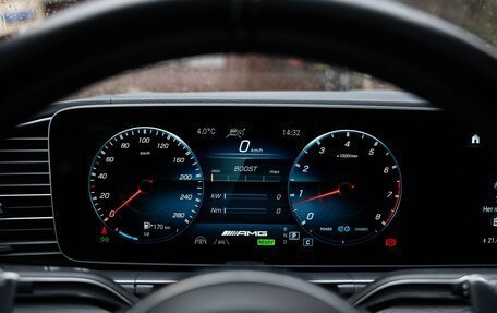 Mercedes-Benz GLE Coupe AMG, 2020 год, 10 800 000 рублей, 9 фотография