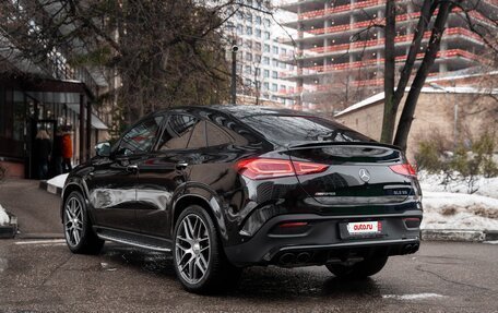 Mercedes-Benz GLE Coupe AMG, 2020 год, 10 800 000 рублей, 8 фотография