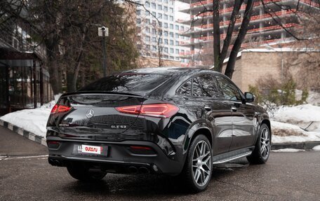 Mercedes-Benz GLE Coupe AMG, 2020 год, 10 800 000 рублей, 7 фотография