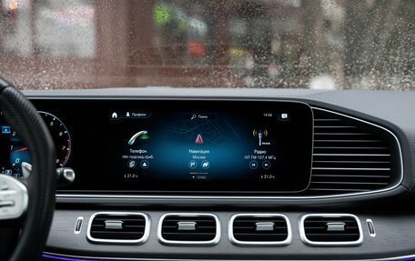 Mercedes-Benz GLE Coupe AMG, 2020 год, 10 800 000 рублей, 23 фотография