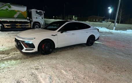 Hyundai Sonata VIII, 2024 год, 3 250 000 рублей, 2 фотография