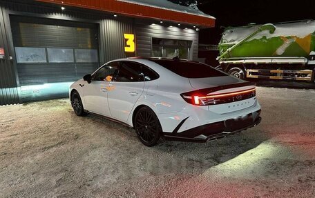 Hyundai Sonata VIII, 2024 год, 3 250 000 рублей, 3 фотография