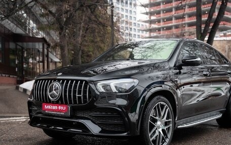 Mercedes-Benz GLE Coupe AMG, 2020 год, 10 800 000 рублей, 35 фотография