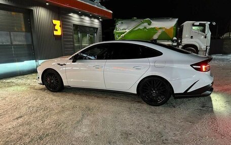 Hyundai Sonata VIII, 2024 год, 3 250 000 рублей, 5 фотография