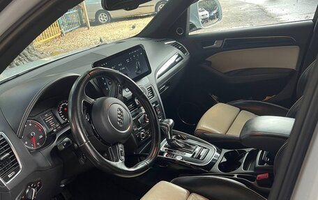 Audi Q5, 2016 год, 2 650 000 рублей, 4 фотография