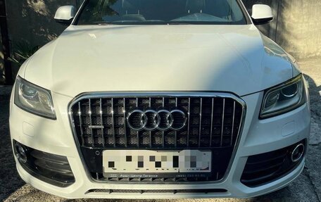 Audi Q5, 2016 год, 2 650 000 рублей, 13 фотография