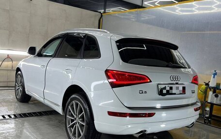 Audi Q5, 2016 год, 2 650 000 рублей, 11 фотография