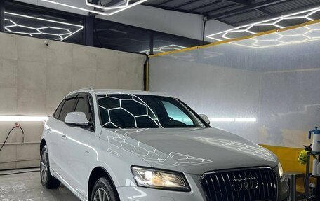 Audi Q5, 2016 год, 2 650 000 рублей, 10 фотография
