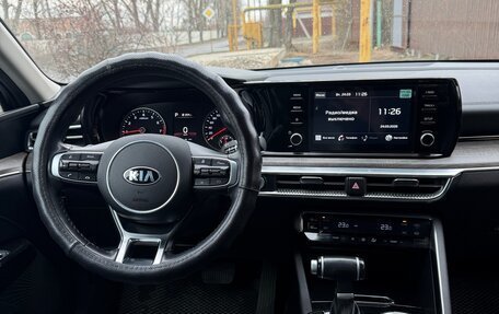 KIA K5, 2020 год, 2 700 000 рублей, 17 фотография