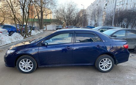 Toyota Corolla, 2008 год, 730 000 рублей, 7 фотография