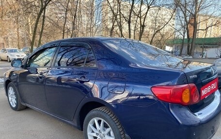 Toyota Corolla, 2008 год, 730 000 рублей, 8 фотография