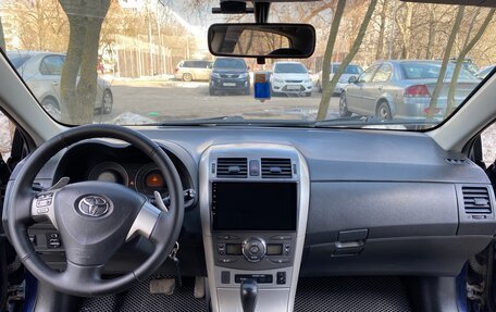 Toyota Corolla, 2008 год, 730 000 рублей, 14 фотография
