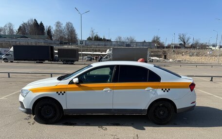 Skoda Rapid II, 2020 год, 950 000 рублей, 2 фотография