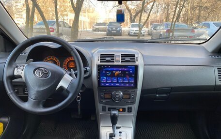 Toyota Corolla, 2008 год, 730 000 рублей, 13 фотография