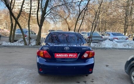 Toyota Corolla, 2008 год, 730 000 рублей, 10 фотография