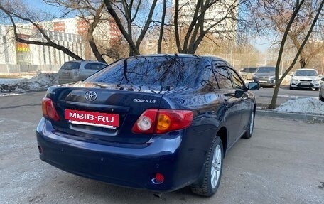 Toyota Corolla, 2008 год, 730 000 рублей, 9 фотография