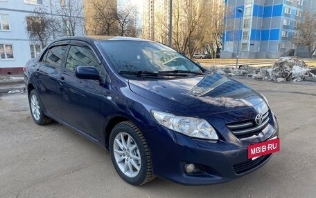 Toyota Corolla, 2008 год, 730 000 рублей, 5 фотография