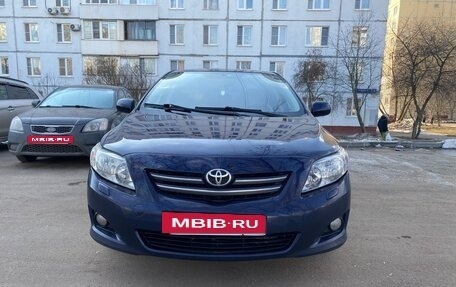Toyota Corolla, 2008 год, 730 000 рублей, 3 фотография
