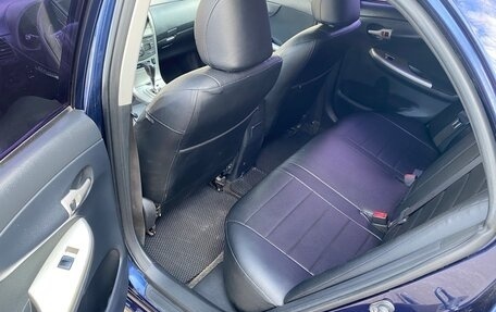 Toyota Corolla, 2008 год, 730 000 рублей, 16 фотография