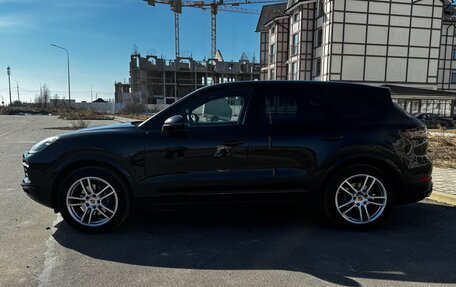 Porsche Cayenne III, 2020 год, 9 750 000 рублей, 4 фотография