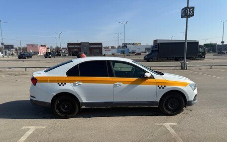 Skoda Rapid II, 2020 год, 950 000 рублей, 3 фотография