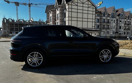 Porsche Cayenne III, 2020 год, 9 750 000 рублей, 7 фотография