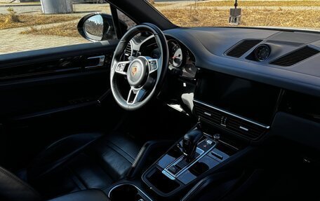 Porsche Cayenne III, 2020 год, 9 750 000 рублей, 8 фотография