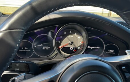 Porsche Cayenne III, 2020 год, 9 750 000 рублей, 11 фотография