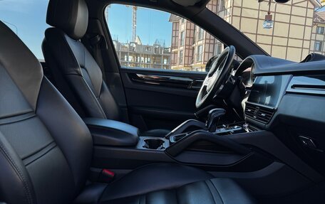 Porsche Cayenne III, 2020 год, 9 750 000 рублей, 9 фотография