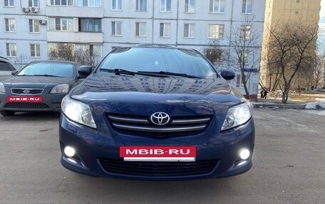 Toyota Corolla, 2008 год, 730 000 рублей, 11 фотография