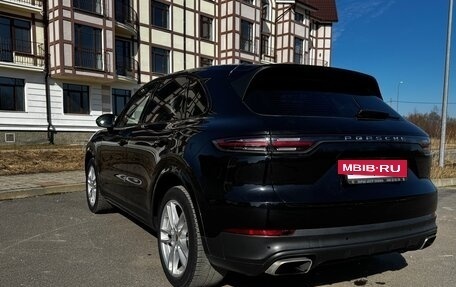 Porsche Cayenne III, 2020 год, 9 750 000 рублей, 6 фотография