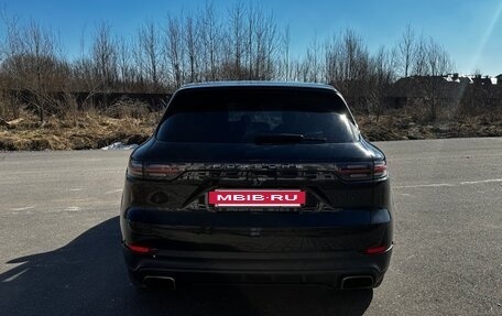 Porsche Cayenne III, 2020 год, 9 750 000 рублей, 5 фотография