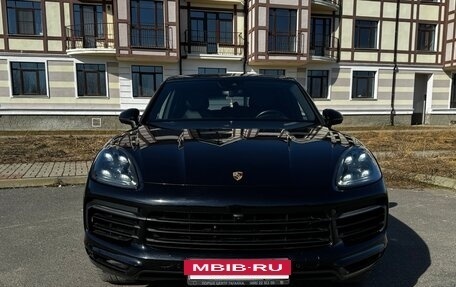 Porsche Cayenne III, 2020 год, 9 750 000 рублей, 2 фотография