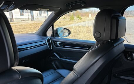 Porsche Cayenne III, 2020 год, 9 750 000 рублей, 14 фотография