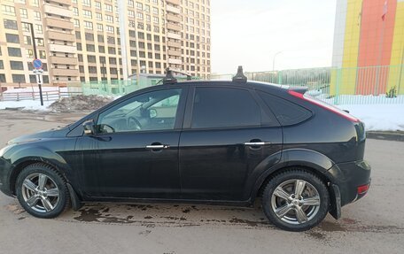 Ford Focus II рестайлинг, 2010 год, 400 000 рублей, 3 фотография