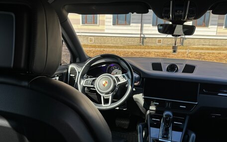 Porsche Cayenne III, 2020 год, 9 750 000 рублей, 17 фотография