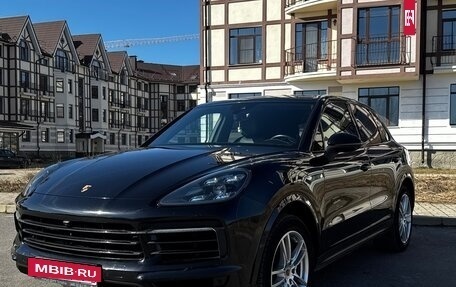 Porsche Cayenne III, 2020 год, 9 750 000 рублей, 3 фотография