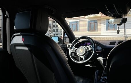 Porsche Cayenne III, 2020 год, 9 750 000 рублей, 16 фотография