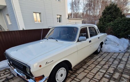 ГАЗ 24 «Волга», 1987 год, 350 000 рублей, 4 фотография