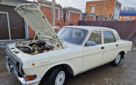 ГАЗ 24 «Волга», 1987 год, 350 000 рублей, 8 фотография