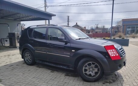 SsangYong Rexton III, 2007 год, 700 000 рублей, 4 фотография