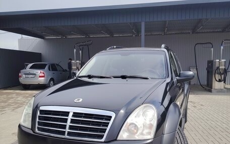 SsangYong Rexton III, 2007 год, 700 000 рублей, 3 фотография