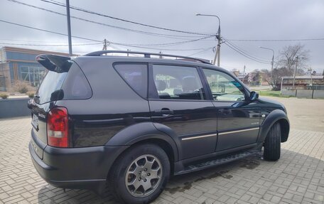 SsangYong Rexton III, 2007 год, 700 000 рублей, 6 фотография