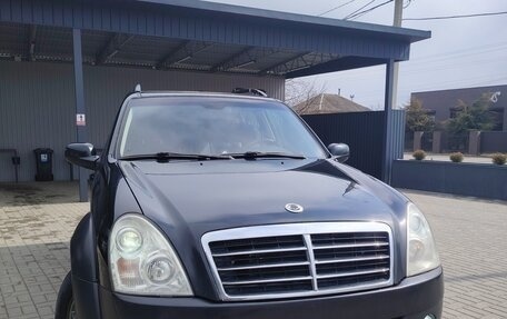 SsangYong Rexton III, 2007 год, 700 000 рублей, 2 фотография