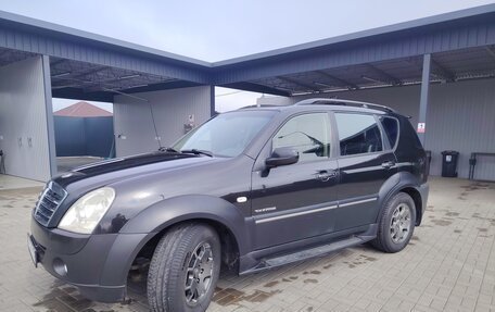 SsangYong Rexton III, 2007 год, 700 000 рублей, 5 фотография