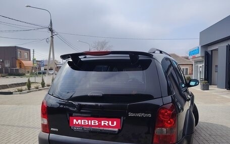 SsangYong Rexton III, 2007 год, 700 000 рублей, 10 фотография