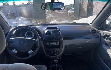 Chevrolet Lacetti, 2006 год, 199 000 рублей, 10 фотография