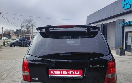 SsangYong Rexton III, 2007 год, 700 000 рублей, 12 фотография