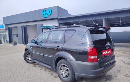 SsangYong Rexton III, 2007 год, 700 000 рублей, 9 фотография