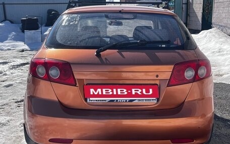 Chevrolet Lacetti, 2006 год, 199 000 рублей, 5 фотография